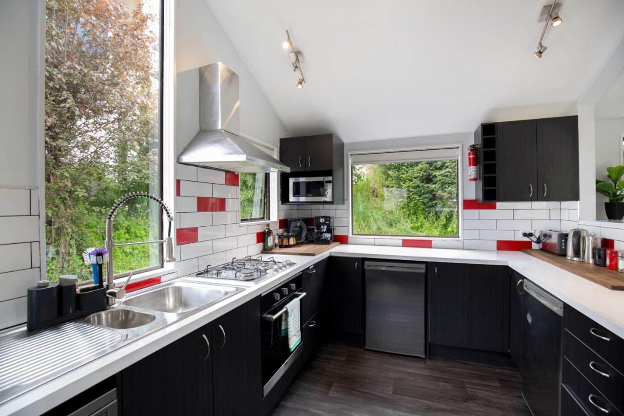 Central Family Home Cbd 1 Min Walk Κουίνσταουν Εξωτερικό φωτογραφία