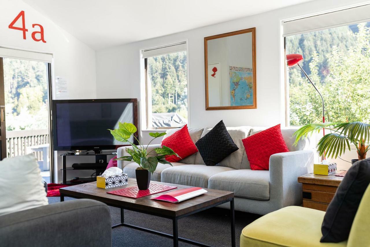 Central Family Home Cbd 1 Min Walk Κουίνσταουν Εξωτερικό φωτογραφία