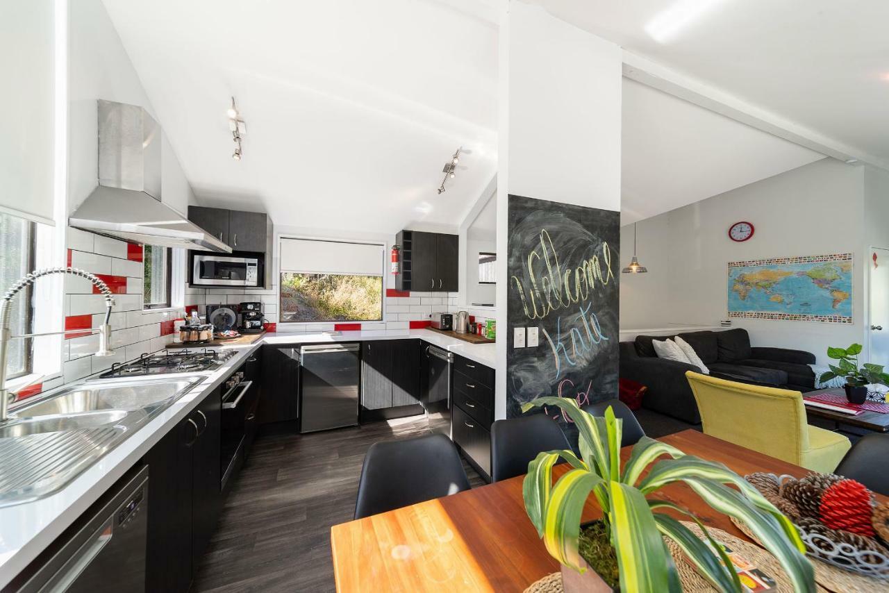 Central Family Home Cbd 1 Min Walk Κουίνσταουν Εξωτερικό φωτογραφία